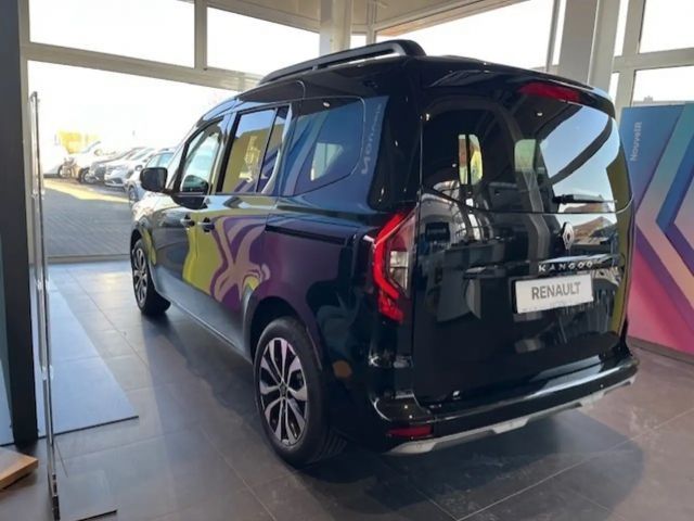 Renault Kangoo Blue EDC Techno dCi 115