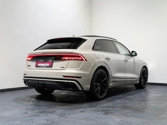 Audi Q8 50 TDI Quattro S-Line