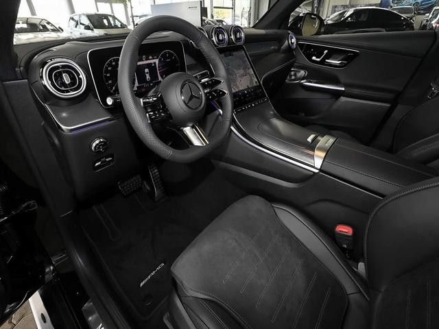 Mercedes-Benz GLC 300 4MATIC Coupé GLC 300 d