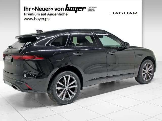 Jaguar F-Pace AWD D300 R-Dynamic