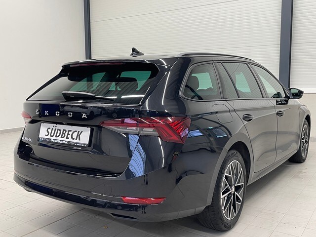 Skoda Octavia 1.5 TSI Clever Combi