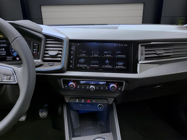 Audi A1 25 TFSI Sportback