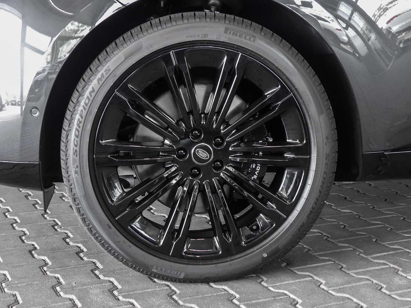 Land Rover Range Rover Autobiography