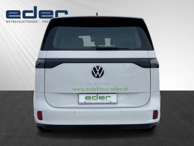 Volkswagen ID.Buzz Cargo 150 kW