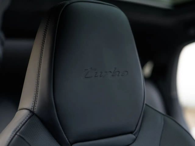 Porsche Cayenne Coupé E-Hybrid Turbo