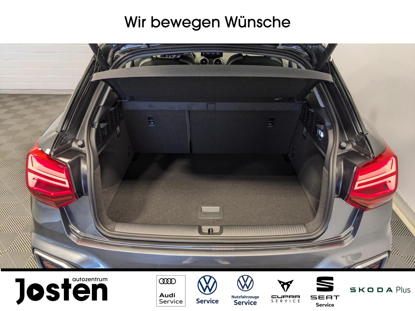 Audi Q2 35 TFSI S-Line