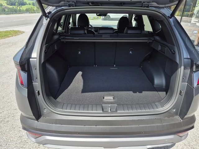 Hyundai Tucson T-GDi Vierwielaandrijving