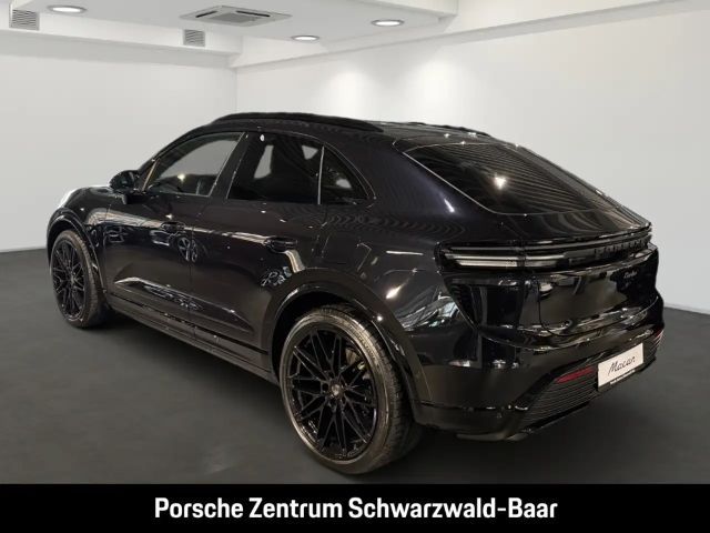 Porsche Macan Turbo