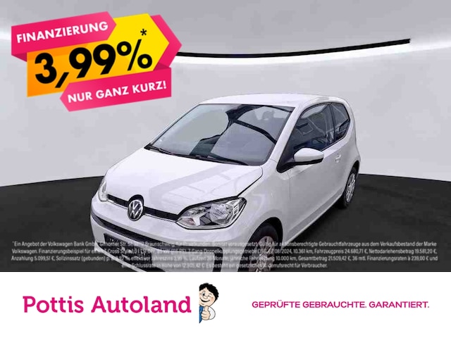 Volkswagen up! 1.0 MPI Move Move up!