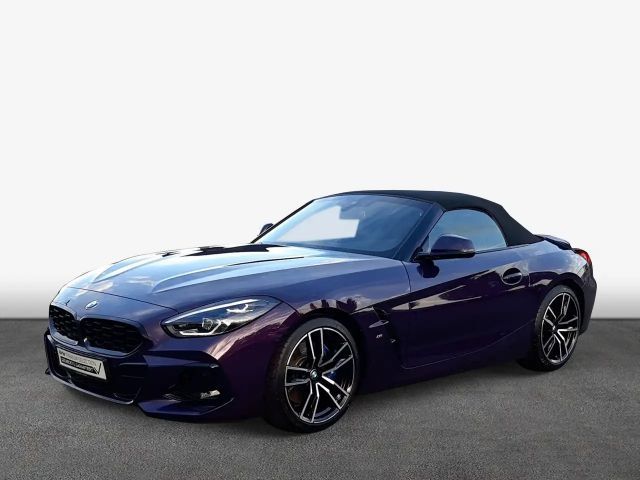 BMW Z4 Cabrio M-Sport Roadster sDrive20i