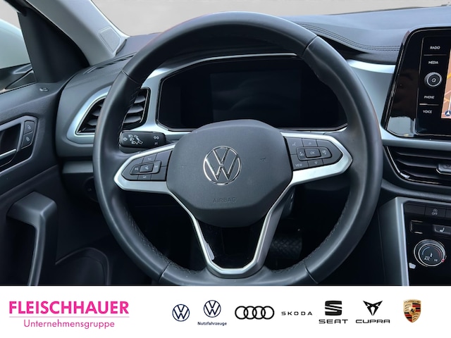 Volkswagen T-Roc DSG Life