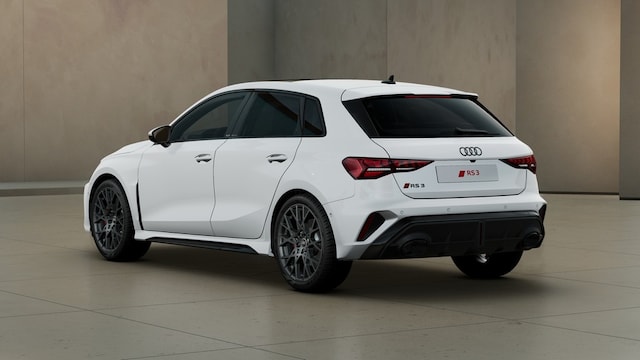 Audi RS3 Quattro S-Tronic Sportback