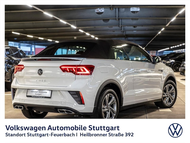 Volkswagen T-Roc 1.5 TSI Cabriolet DSG R-Line