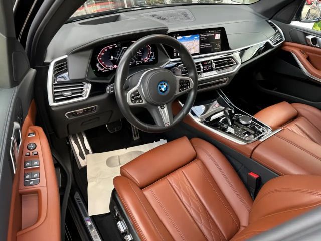 BMW X5 M-Sport xDrive45e