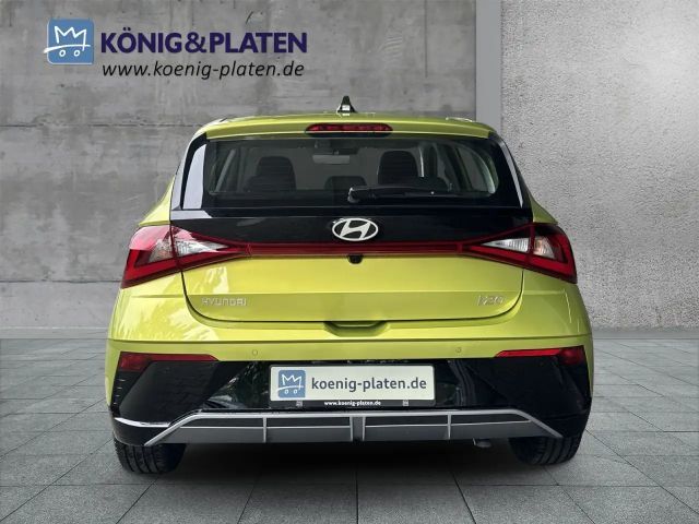 Hyundai i20 1.0 2WD T-GDi Trend