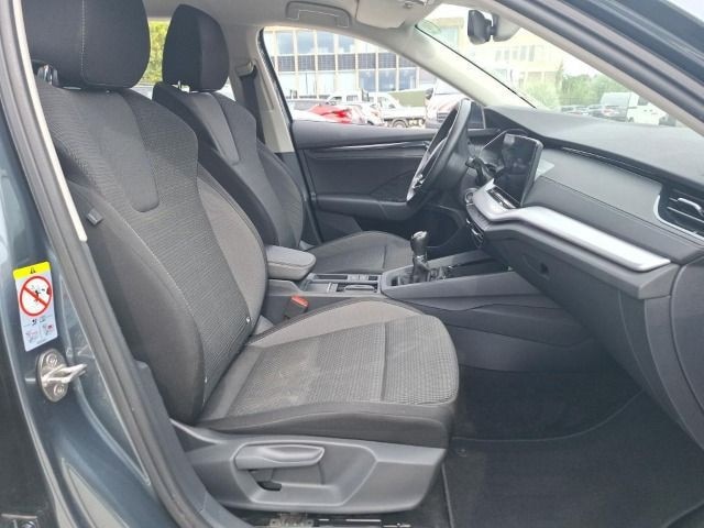 Skoda Octavia 2.0 TDI Ambition Combi