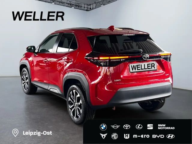 Toyota Yaris Cross Hybride Team D