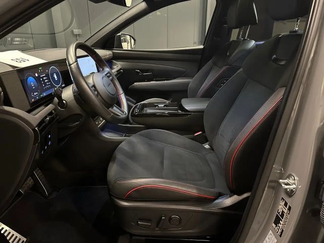 Hyundai Tucson Hybrid N Line