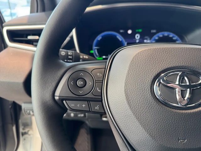 Toyota Corolla Hybride