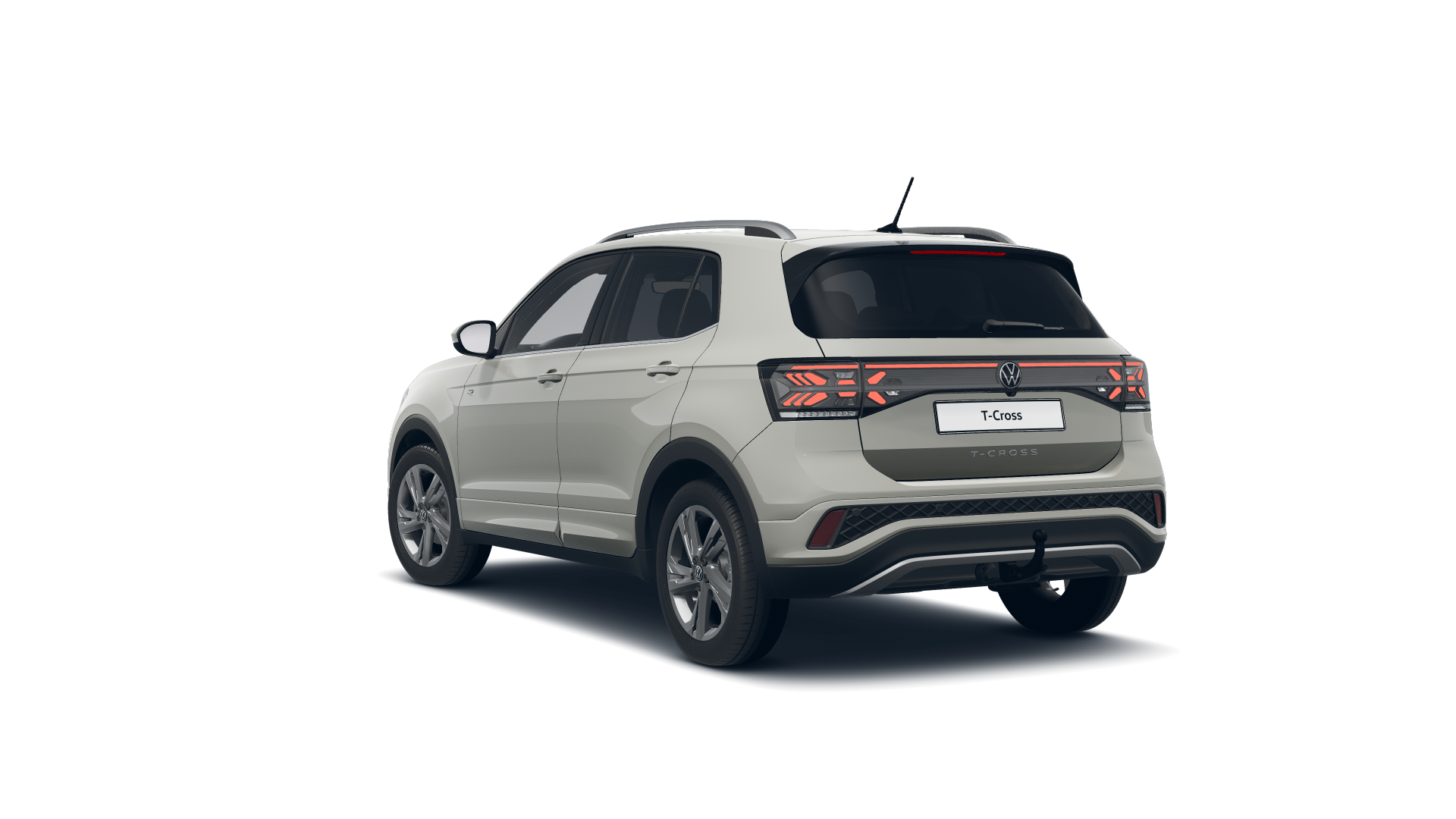 Volkswagen T-Cross 1.0 TSI DSG R-Line