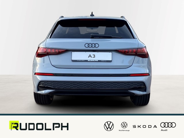 Audi A3 S-Tronic Sportback