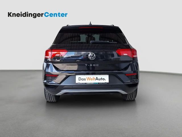 Volkswagen T-Roc Design TSI