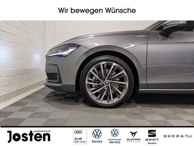 Skoda Superb 2.0 TSI 4x4