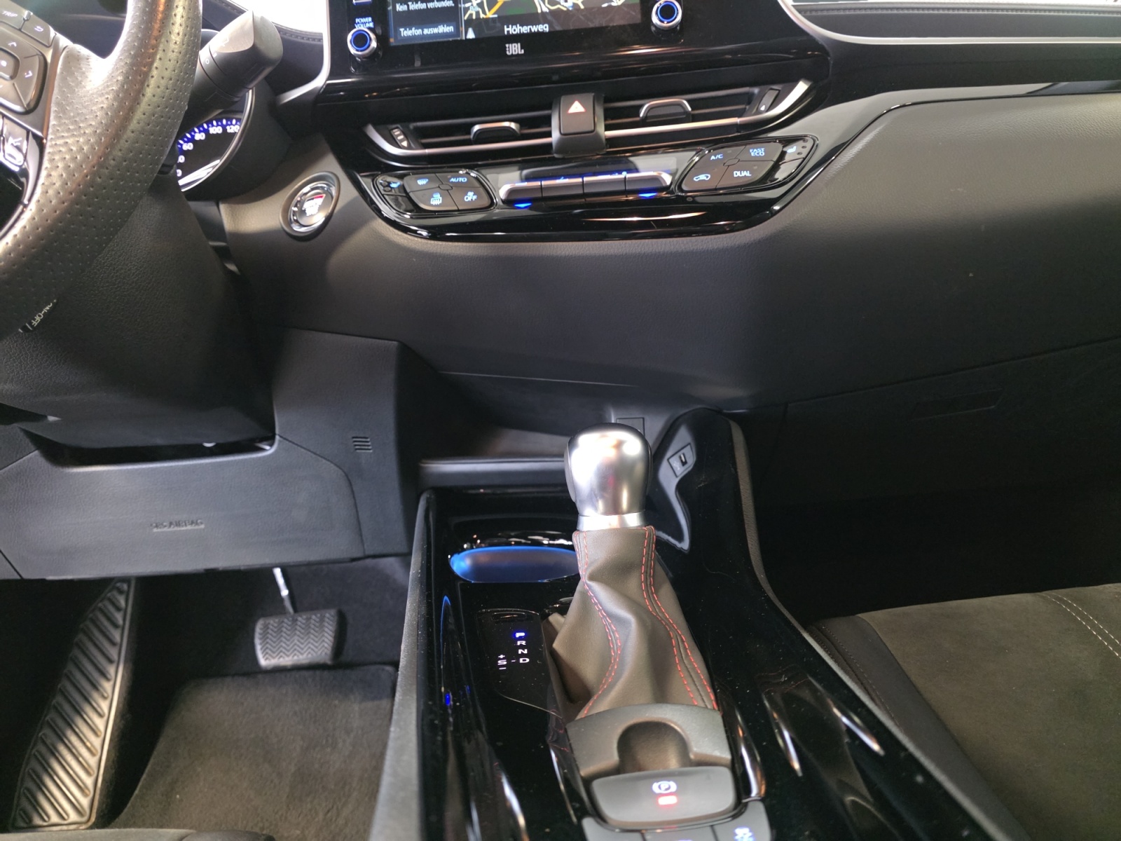 Toyota C-HR 5-deurs GR