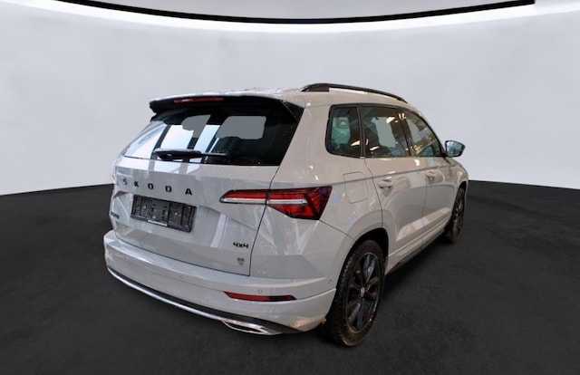 Skoda Karoq 2.0 TDI 4x4 Sportline