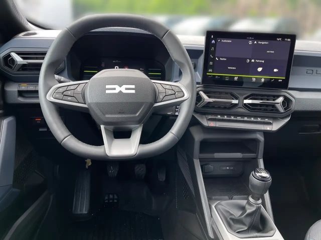 Dacia Duster TCe 130