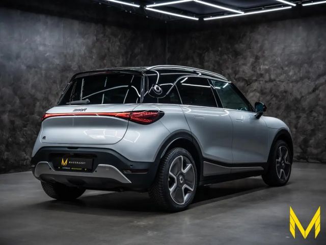 Smart #1 PULSE #ALLRAD #368PS #GEHT RICHTIG VORWÄRTS!