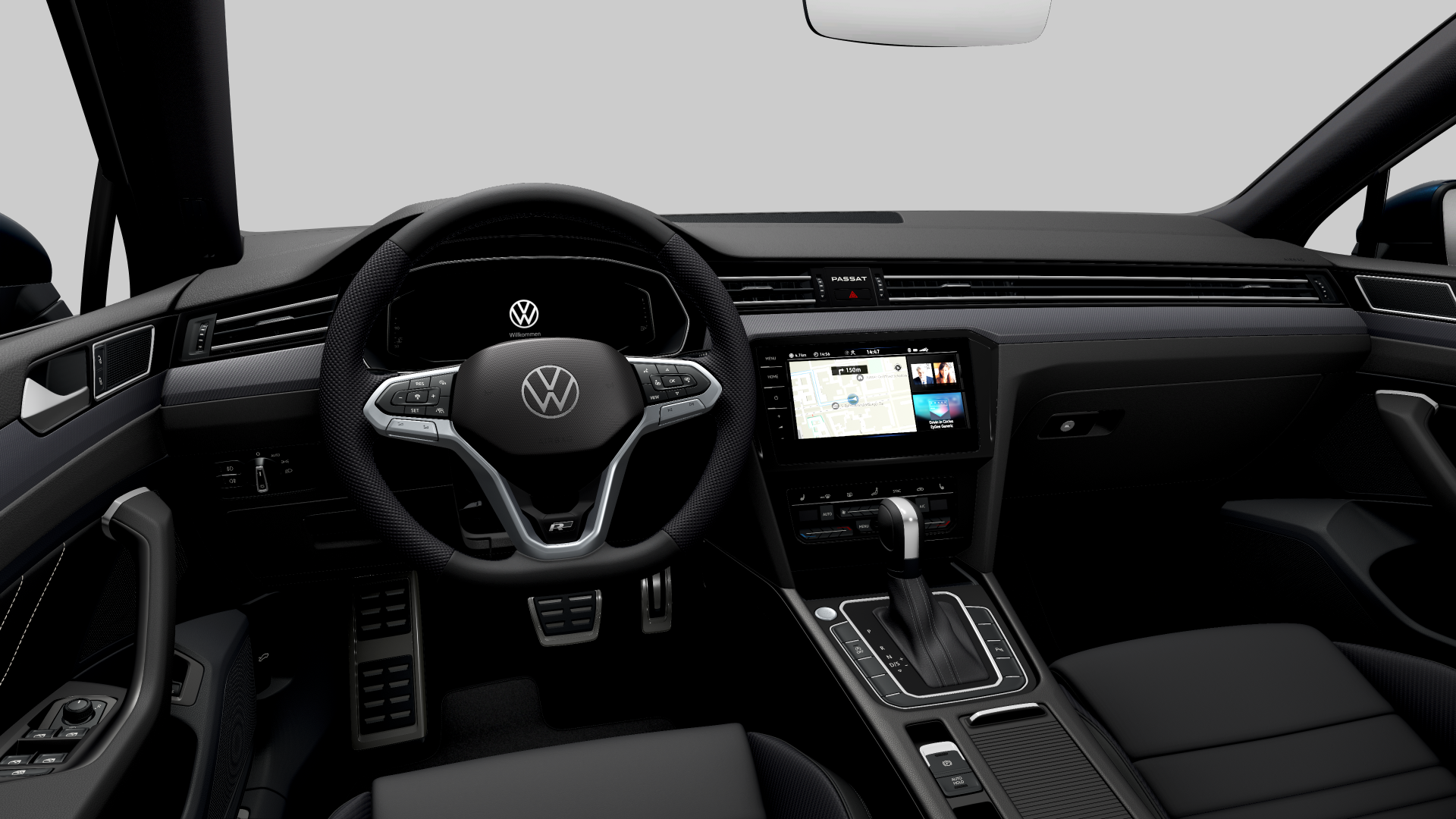 Volkswagen Passat 1.5 TSI DSG R-Line Variant