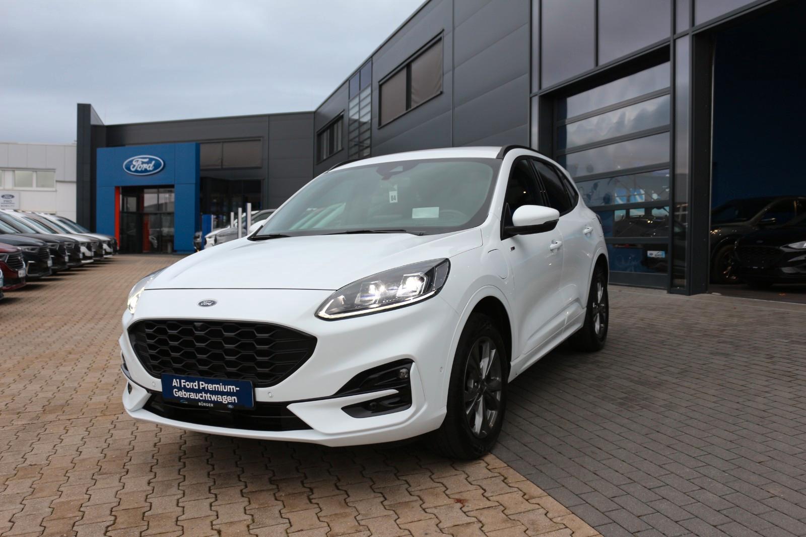 Ford Kuga Hybrid Plug in Hybrid ST Line X