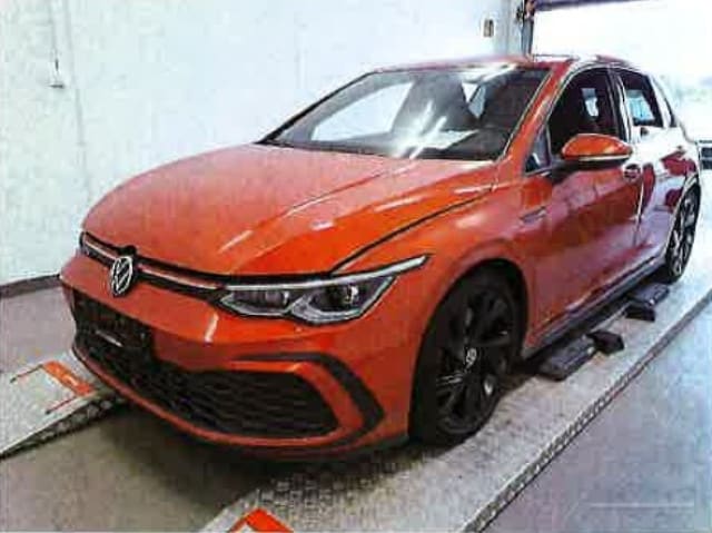 Volkswagen Golf 2.0 TSI GTI Golf VIII