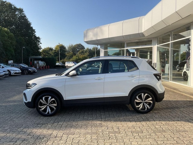 Volkswagen T-Cross 1.0 TSI DSG Style