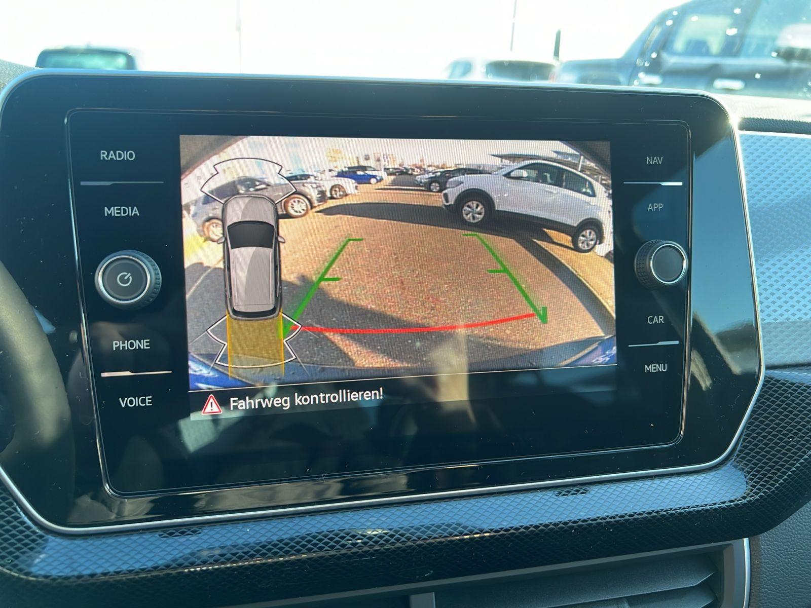 Volkswagen T-Cross 1.0 TSI DSG Life