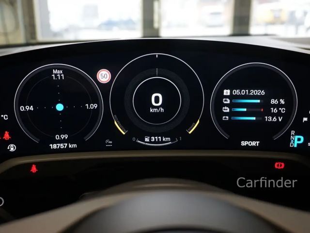 Porsche Taycan Turbo