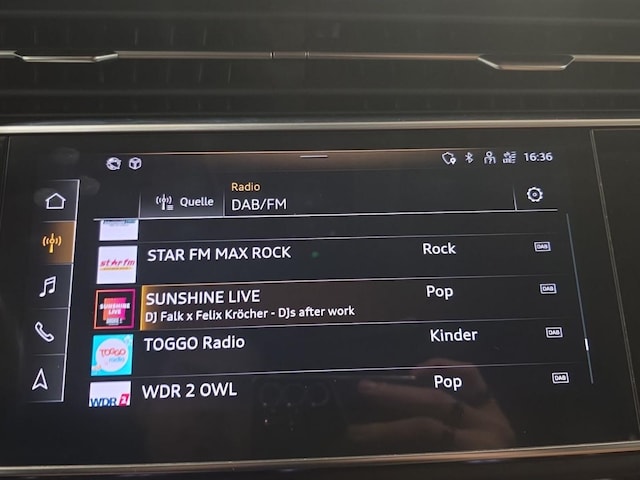 Audi Q8 55 TFSI Hybride Quattro