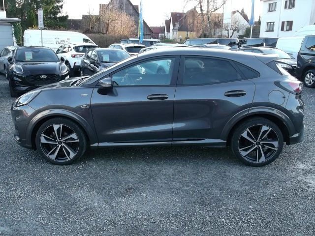 Ford Puma ST Line