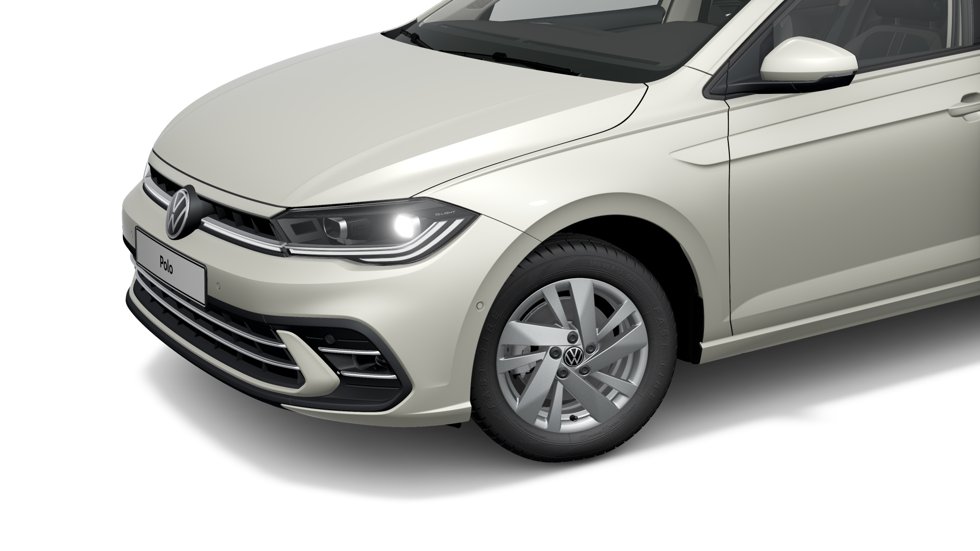 Volkswagen Polo 1.0 TSI DSG IQ.Drive