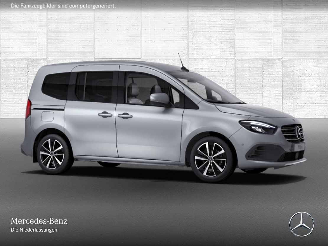 Mercedes-Benz T 180 Progressive