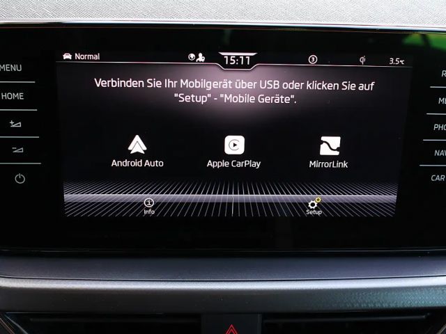 Skoda Kamiq Style Style