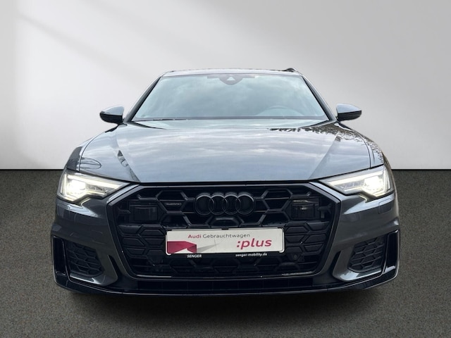 Audi A6 50 TDI Avant Quattro S-Line