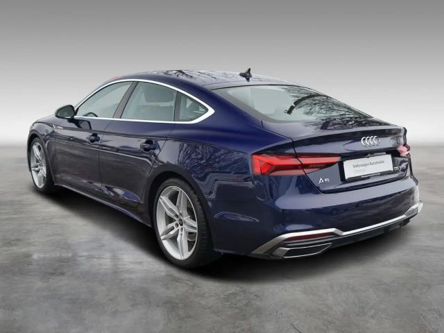 Audi A5 2.0 TFSI S-Line