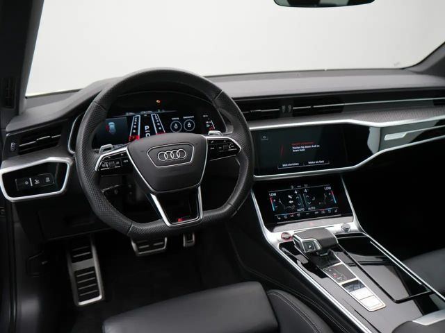 Audi RS6 305KMH LASER PANO RAUTE KERAMIK LUFT NAVI