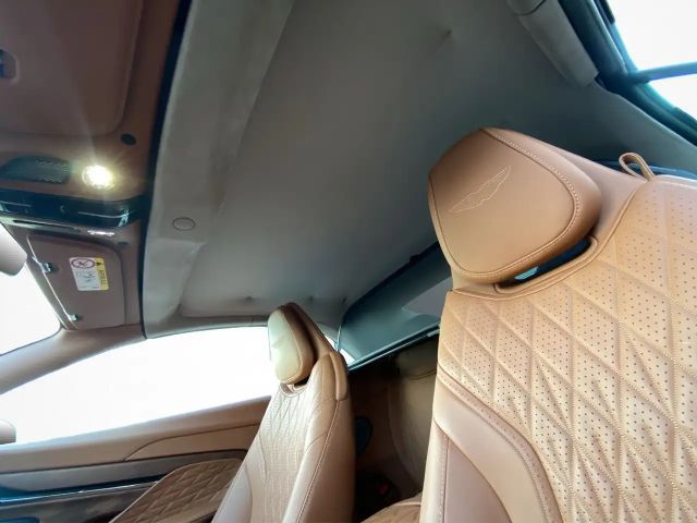 Aston Martin DB12 4.0 V8 Volante