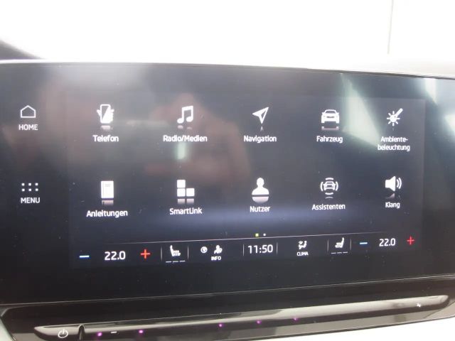 Skoda Octavia 1.5 TSI Combi