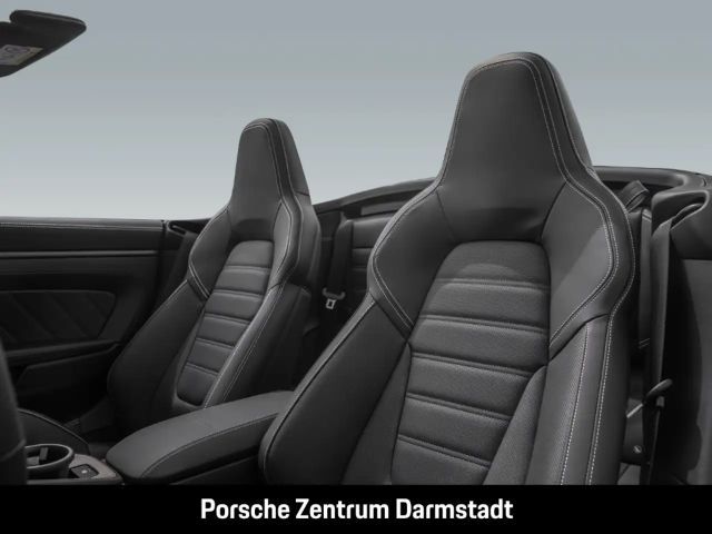 Porsche 992 Cabrio Carrera S