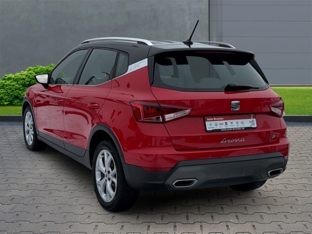 Seat Arona 1.0 TSI FR-lijn