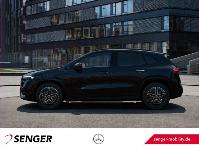 Mercedes-Benz EQA 350 4MATIC